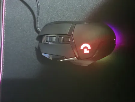 ماوس گیمینگ مدل G502