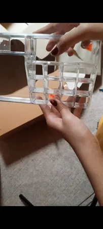 استند لوازم آرایشی مدل MA