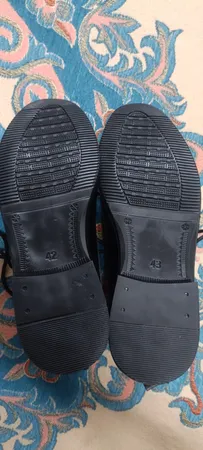 نیم بوت مردانه کروماکی مدل km60111