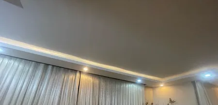 پنل سقفی ال ای دی 7 وات اپتونیکا مدل Q5207 بسته 10 عددی