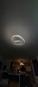 تجریه خرید لوستر پادینا مدل مدرن کد 7704