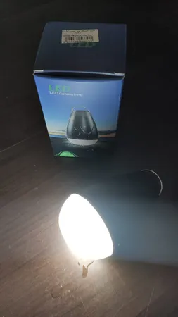 چراغ دفع حشرات سفری مدل C1M L1