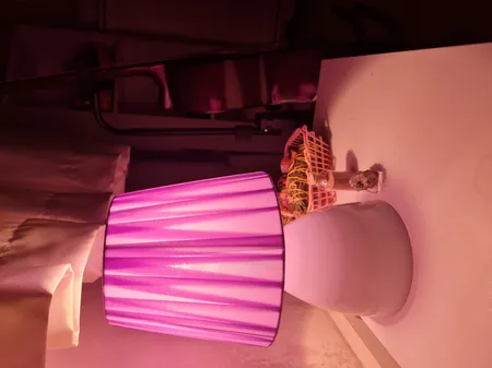 آباژور رومیزی مدل ژینا