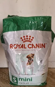 تجریه خرید غذای خشک سگ رویال کنین مدل MINI Adult وزن 4 کیلوگرم