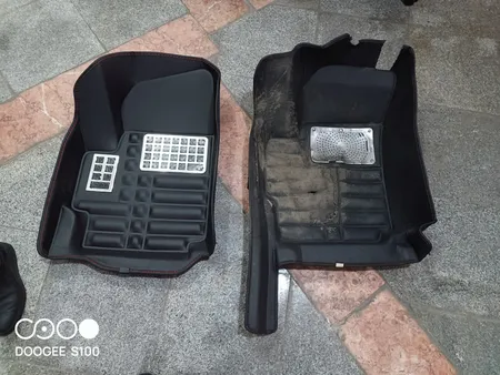 کفپوش پنج بعدی مدل AM مناسب برای خودرو برلیانس 320-330