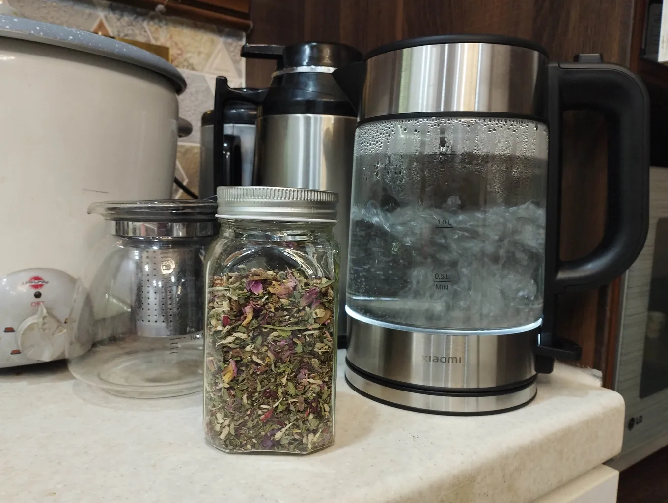 کتری برقی شیائومی مدل MJDSH05FD