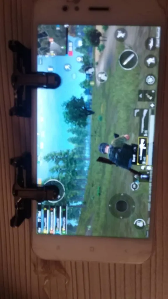 دسته بازی pubg مدل s202