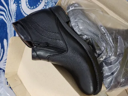 نیم بوت مردانه کروماکی مدل km7151