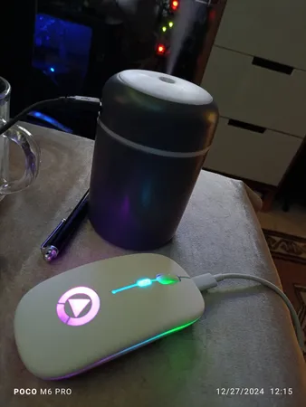 ماوس مدل A2RGB