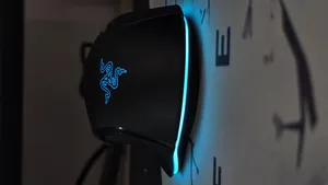 تجریه خرید ماوس مخصوص بازی ریزر مدل BASILISK V3