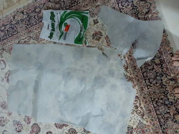 عکس ارسالی خریدار