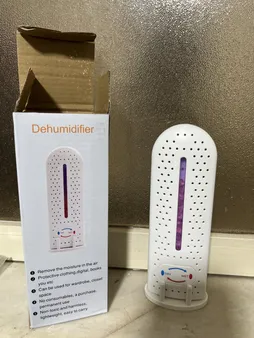 دستگاه رطوبت گیر مدل pine pine