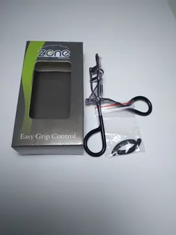 فر مژه سولینوین مدل فنردار همراه با 2 عدد پد یدک