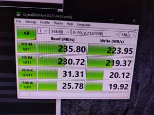تجریه خرید اس اس دی اینترنال SATA III پی ان وای مدل CS900 ظرفیت 250 گیگابایت
