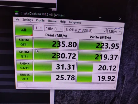 اس اس دی اینترنال SATA III پی ان وای مدل CS900 ظرفیت 250 گیگابایت