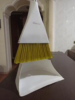 ست جارو و خاک انداز همارا مدل G-DB-0