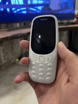 گوشی موبایل نوکیا مدل 2017 3310 FA دو سیم کارت