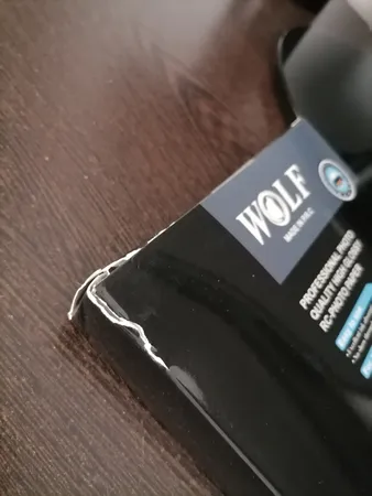 کاغذ چاپ عکس گلاسه ولف مدل Professinol-260g سایز 13×18 سانتی متر بسته 100 عددی