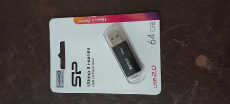 فلش مموری سیلیکون پاور مدل آلتیما 2 سری آی ظرفیت 64 گیگابایت