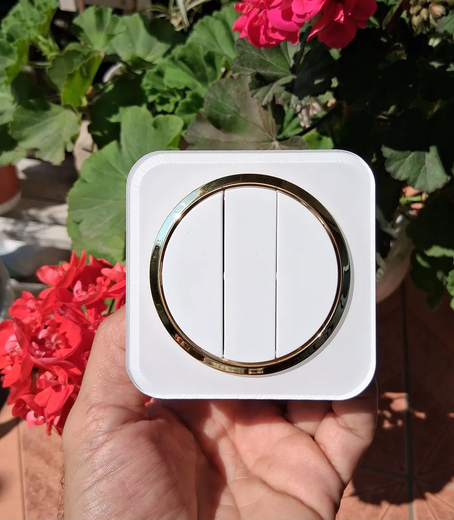 کلید سه پل دلند مدل آوا پلکسی