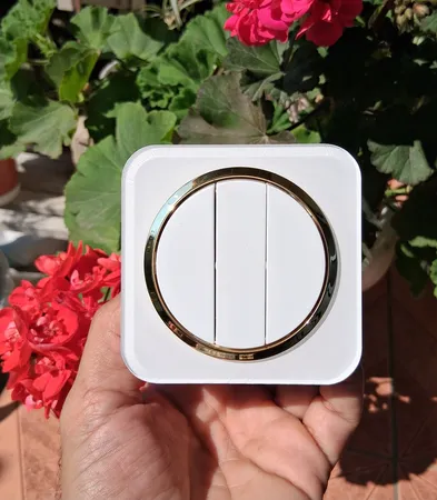 کلید سه پل دلند مدل آوا پلکسی