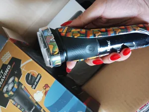 تجریه خرید ماشین اصلاح موی صورت کیمی مدل MAX833