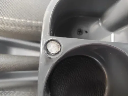 کنسول وسط خودرو  کد 01 مناسب برای پراید