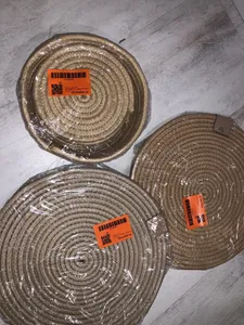 تجریه خرید زیربشقابی و زیرقابلمه ای کد 01