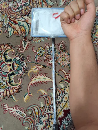 تور ماهیگیری مدل رویال کد 6