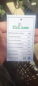 تجریه خرید شارژر خورشیدی سی کلمپ مدل CL-670