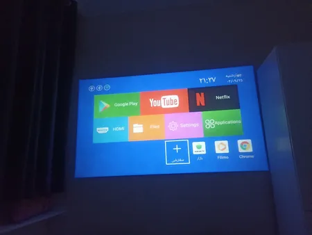 ویدئو پروژکتور آیریور مدل HY300 LED