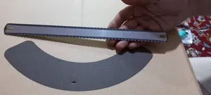 تجریه خرید تیغ اره دو لبه چوب و آهن کد 01