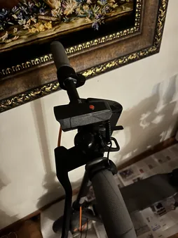 بوق دوچرخه مدل 120db