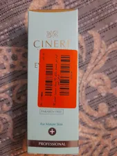 تجریه خرید کرم دور چشم بالای 40سال سینره حجم 30 میلی لیتر