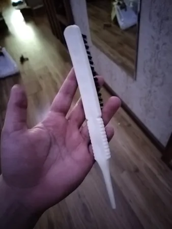 برس مو مدل 23