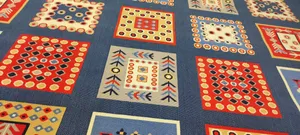 تجریه خرید گليم ماشيني ستاره كوير يزد مدل sp-121