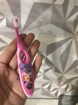 مسواک کودک بیبی لند مدل 379 با برس خیلی نرم