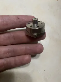 فواره مدل گنبدی