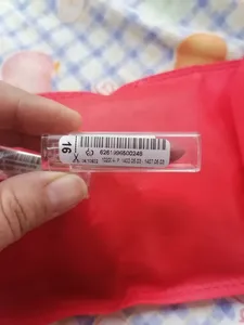 تجریه خرید رژ لب جامد الیزا مدل Mini شماره ۱۶