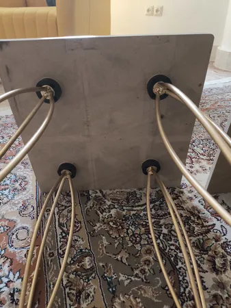 میز عسلی مدل ISQ01