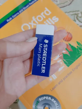 پاک کن استدلر مدل Mars Plastic