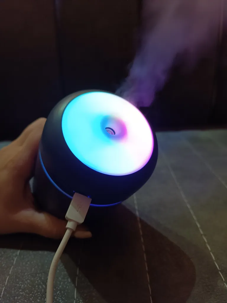 دستگاه بخور سرد مدل DQ-107