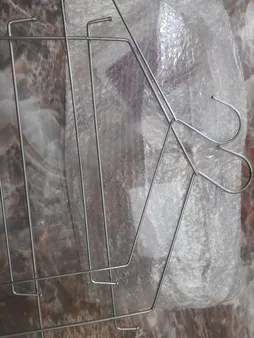 چوب لباسی شال آویز لیون مدل Modern98