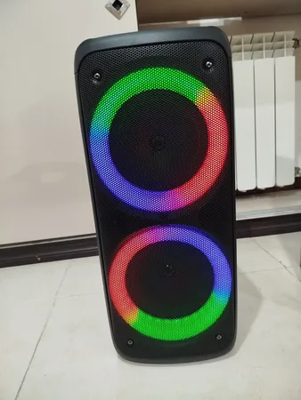 اسپیکر بلوتوثی قابل حمل کی تی اس مدل 1299