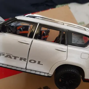 تجریه خرید ماشین بازی طرح پاترول مدل 2020