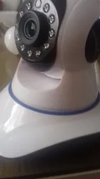دوربین تحت شبکه بی سیم مدل V380