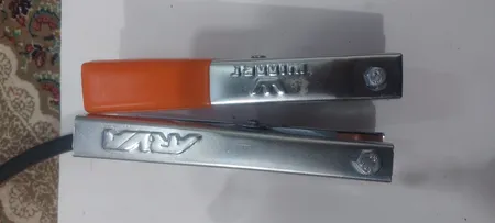 گیره اتصال به زمین جوشکاری وینر مدل W-007 ظرفیت 300 آمپر