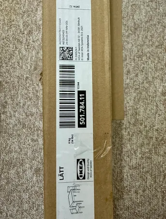 میز تحریر کودک ایکیا مدل Latt