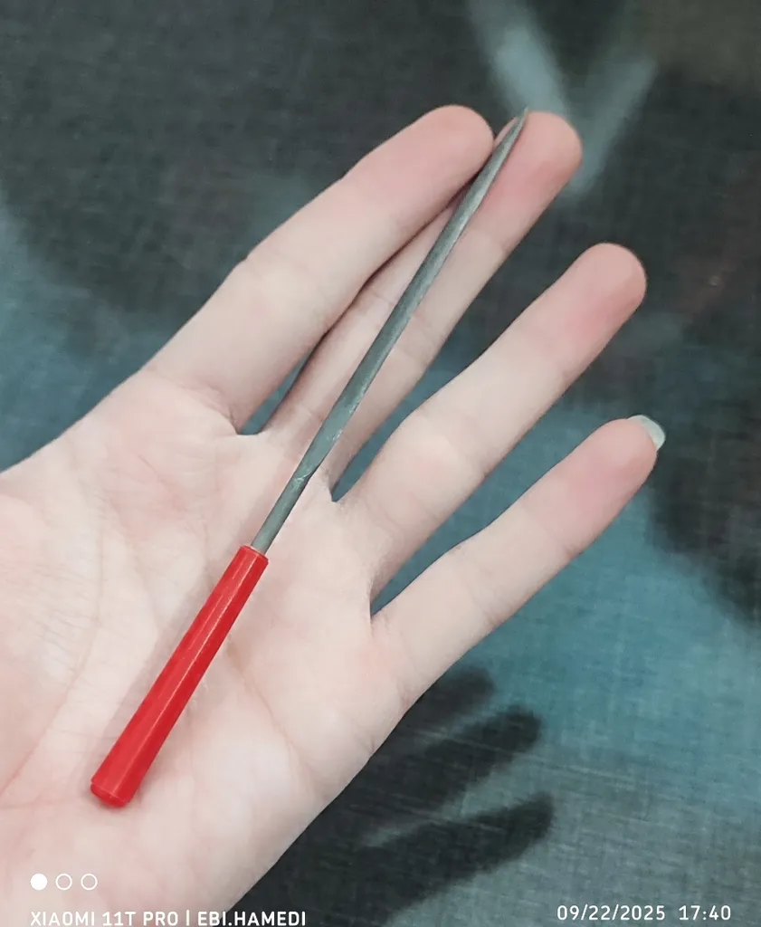 سوهان مدل BTT14