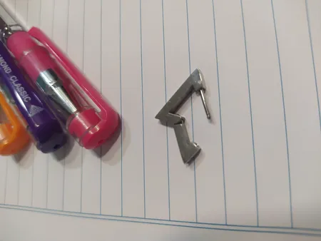 پیرسینگ گوش کد PS739